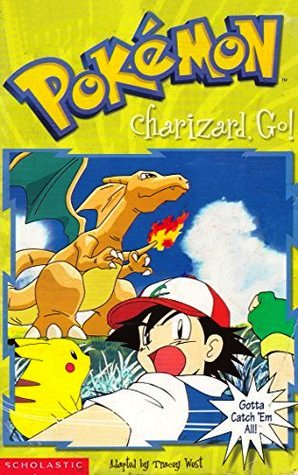 Charizard, Go! (Pokemon)